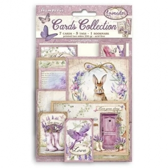 Lavender Cards Collection -...